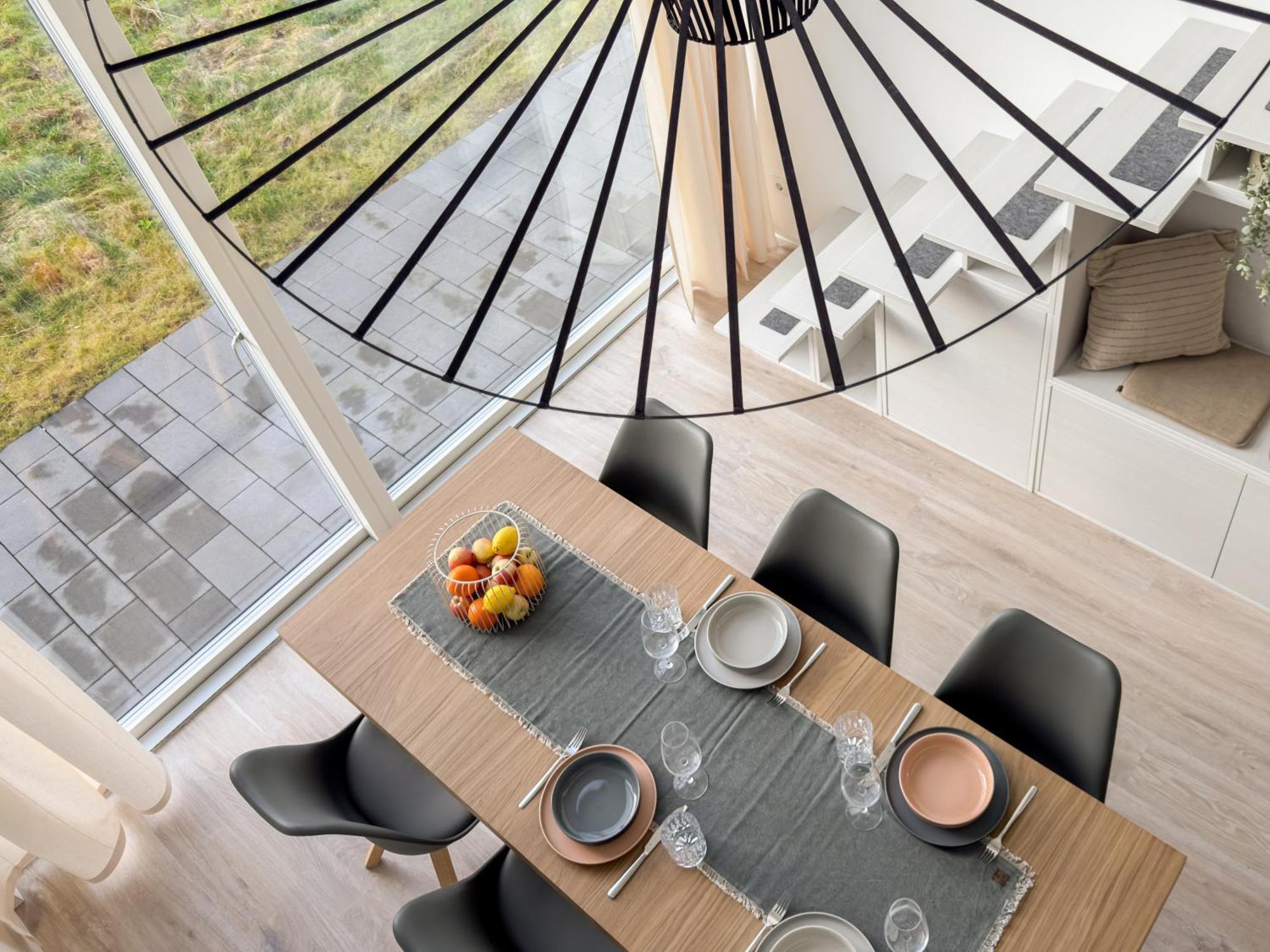 Scandi Micro House Warstein Εξωτερικό φωτογραφία