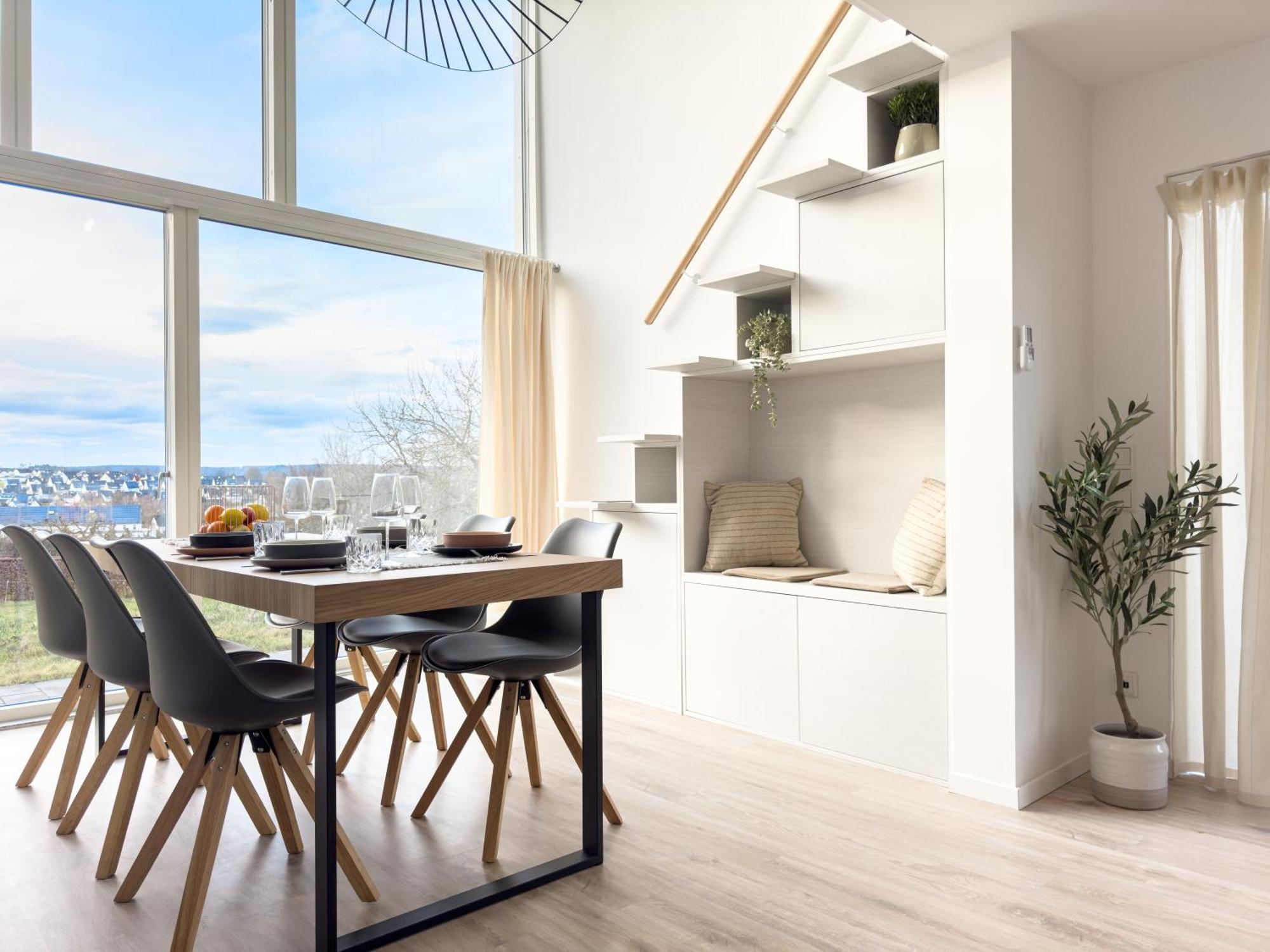 Scandi Micro House Warstein Εξωτερικό φωτογραφία